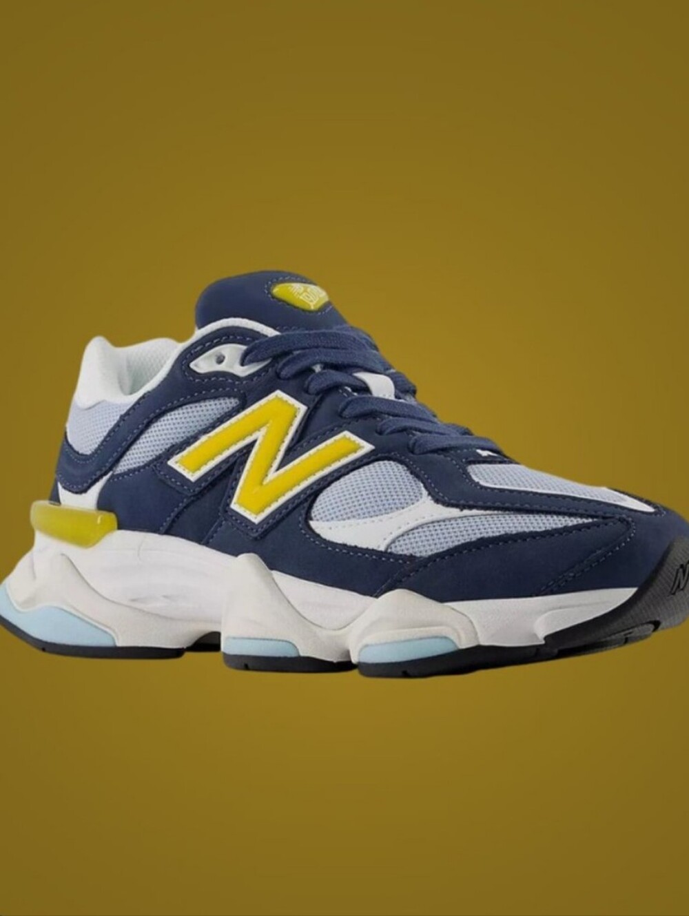Sale: Mens New Balance 9060 Sneakers - size 13